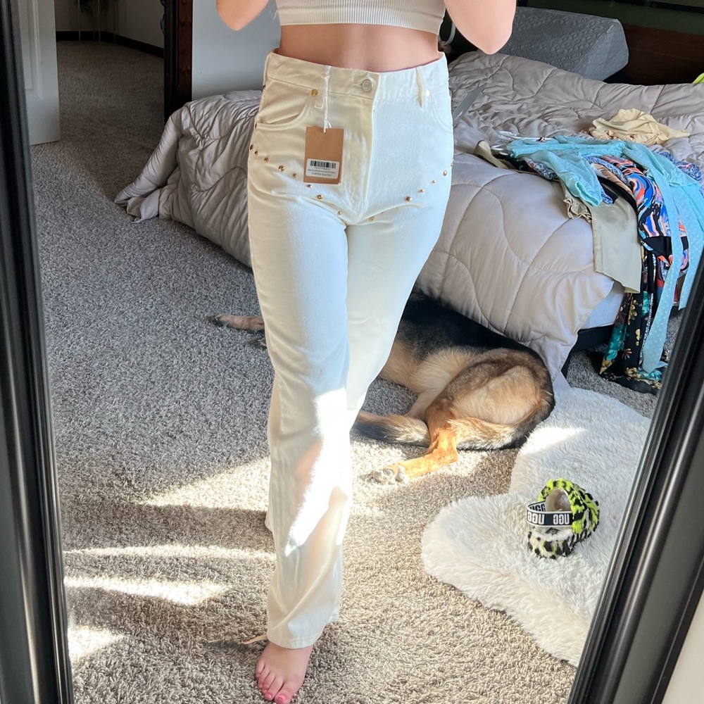 NWT reformation jeans